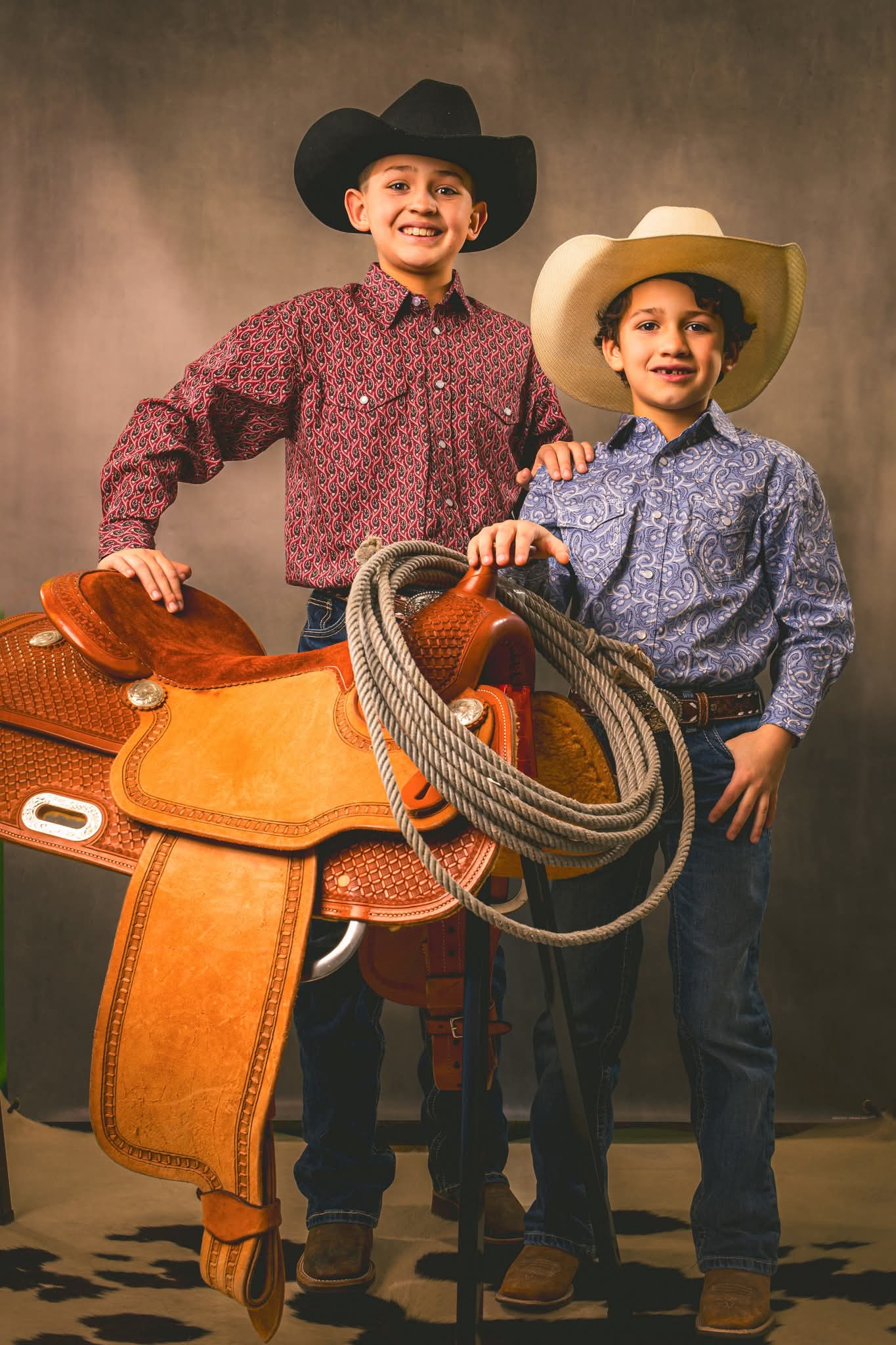 Kid's Western Wear