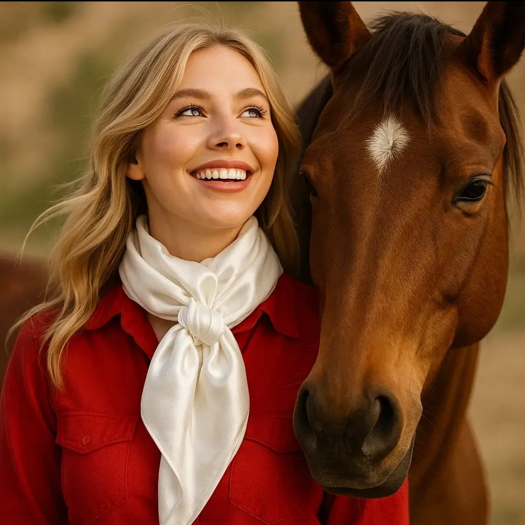 Western Wild Rugs/ Scarfs
