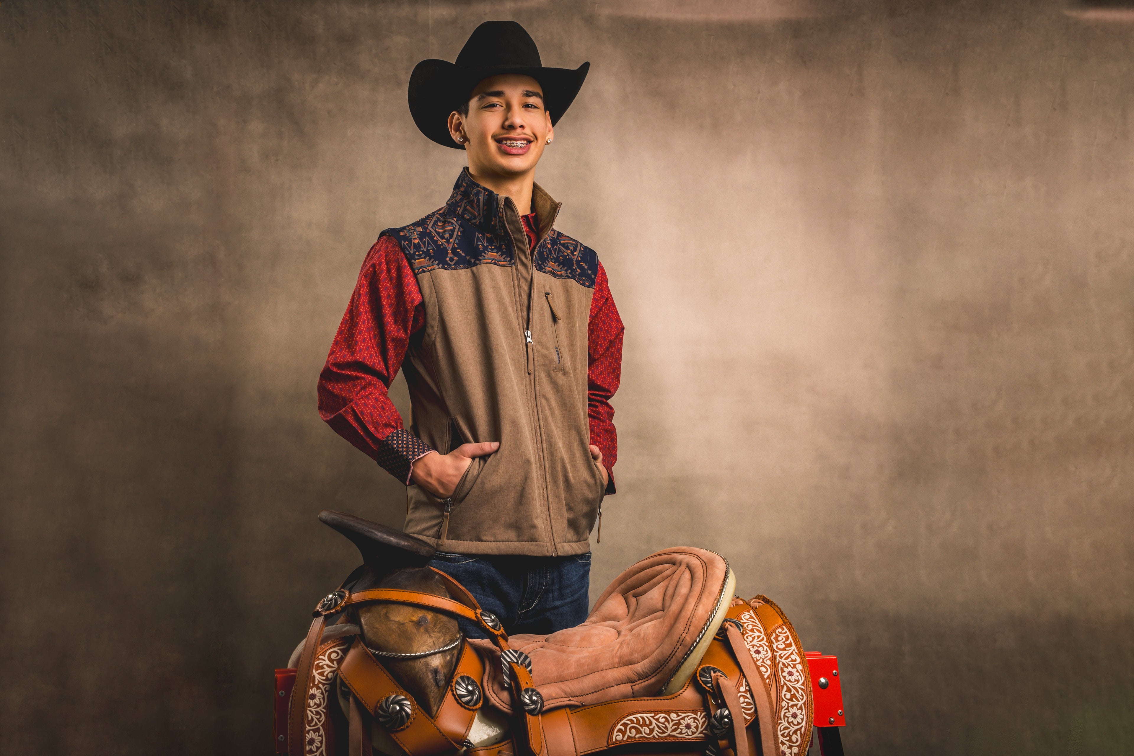 STETSON COWBOY HATS