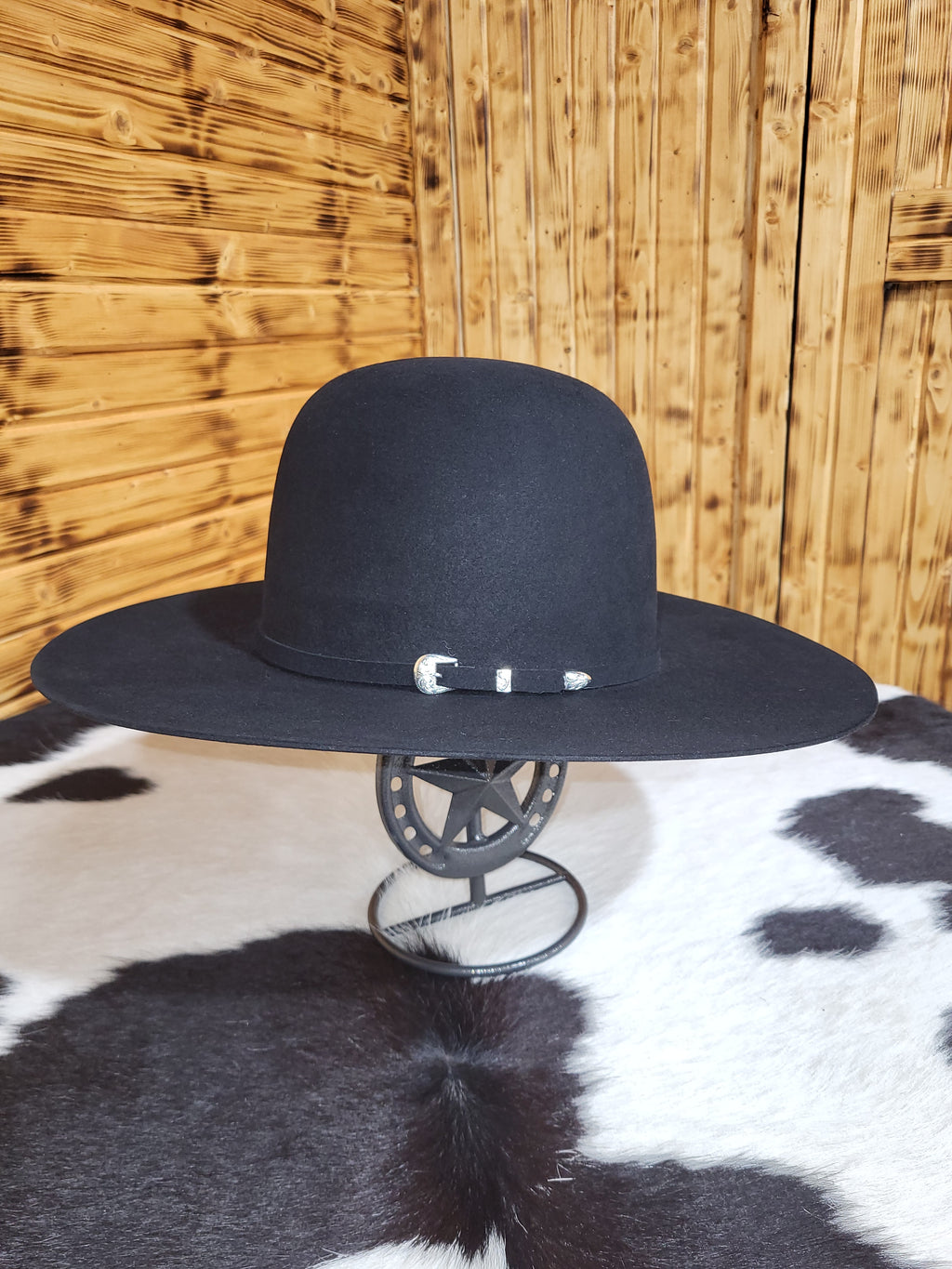 RESISTOL 6X BLACK MIDNIGHT