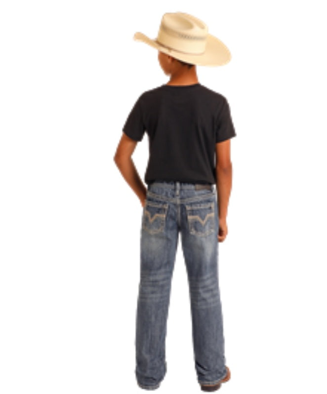 Boy's Jeans RR6122