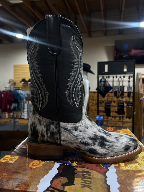 CASH  COWHIDE YOUTH BOOTS