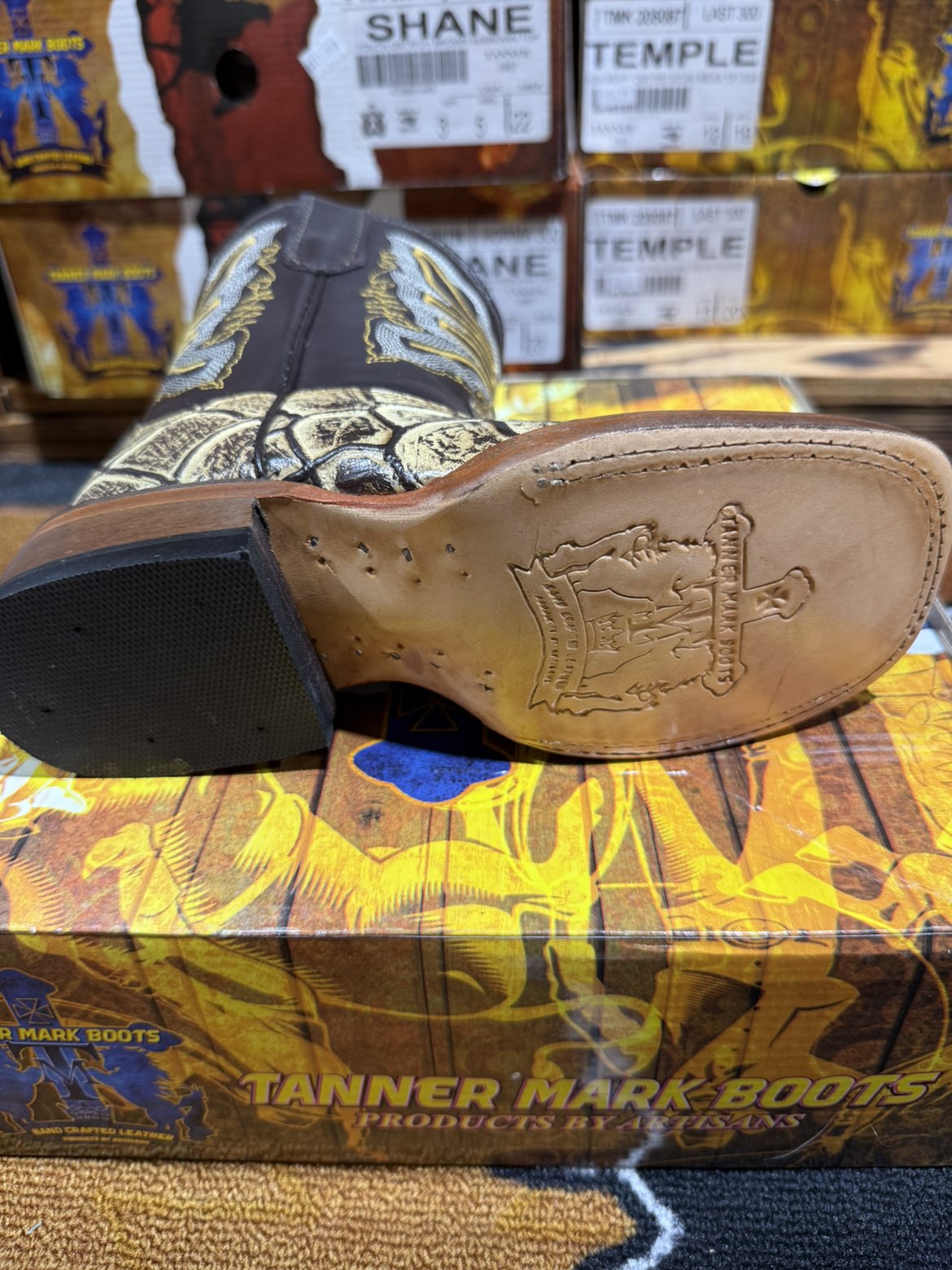 BILLY  KIDS MONSTER FISH PRINT ORIX