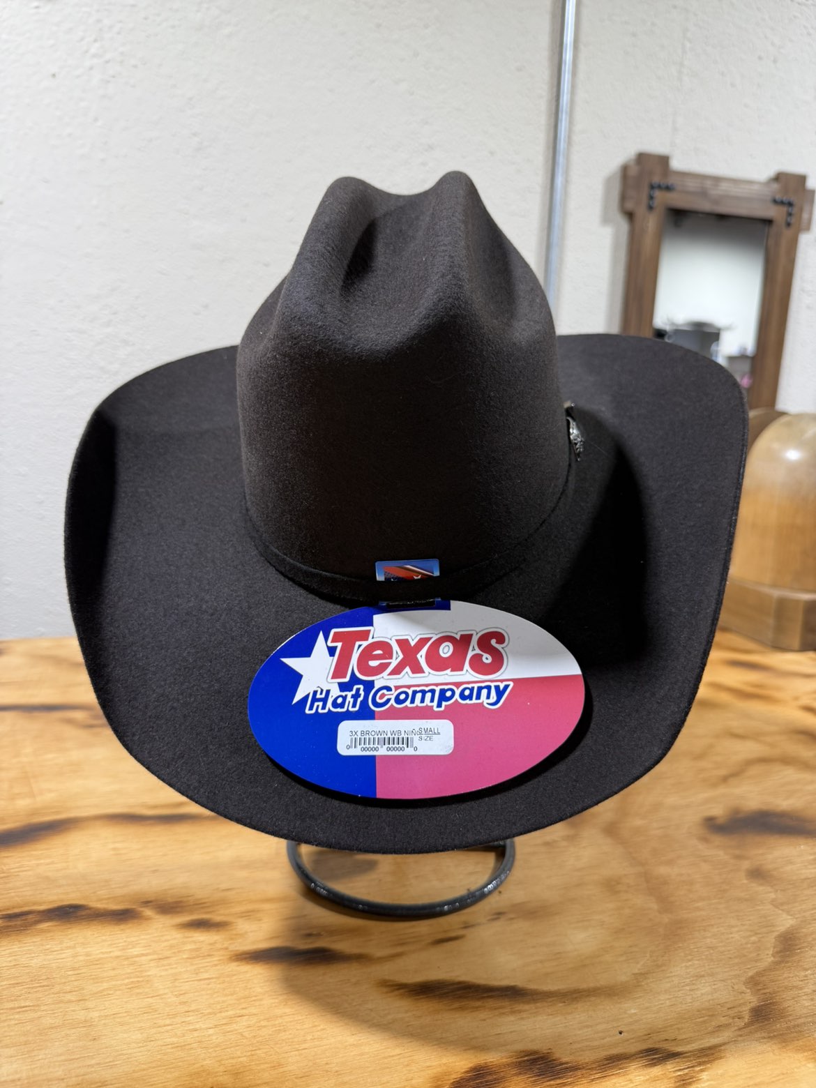KIDS COWBOY HAT
