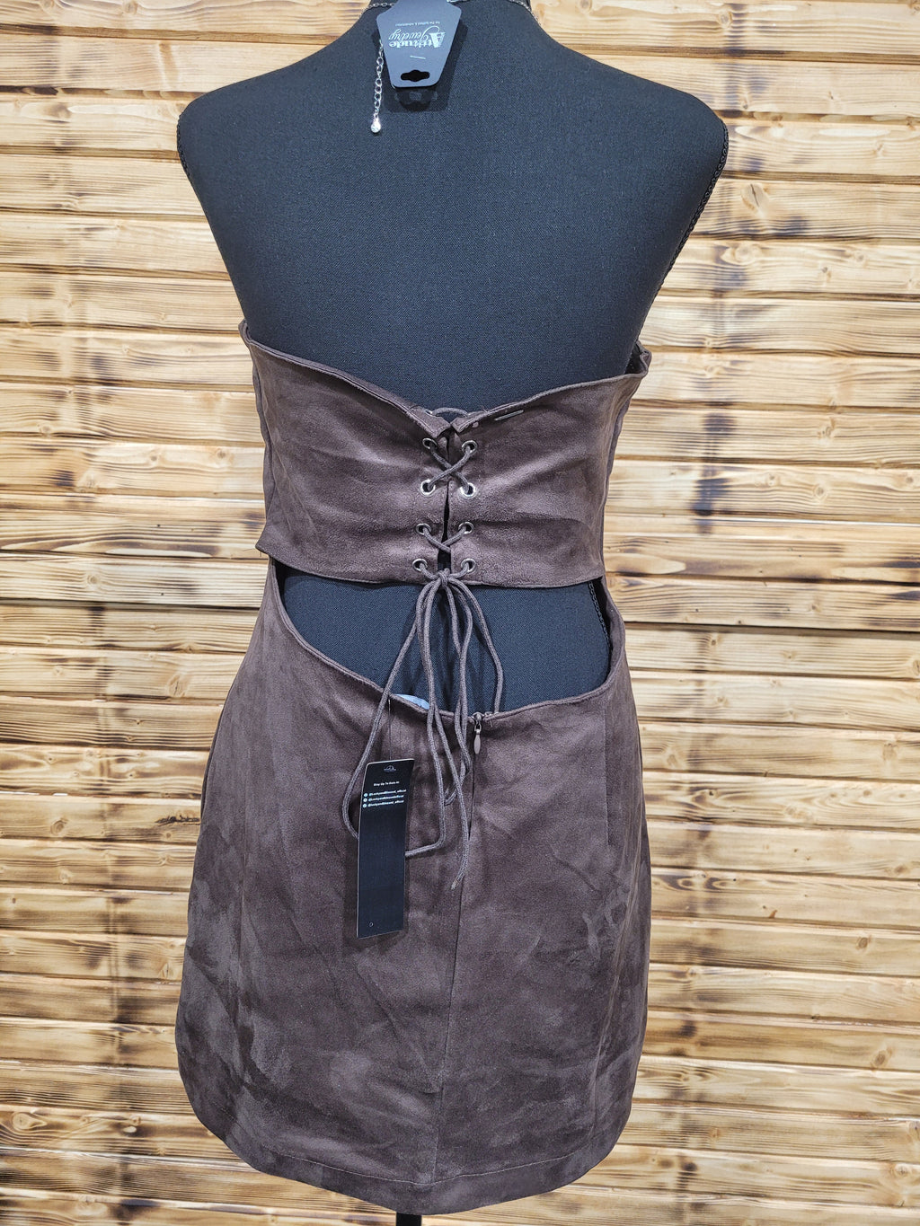 Bootstitch Embroidered Dress