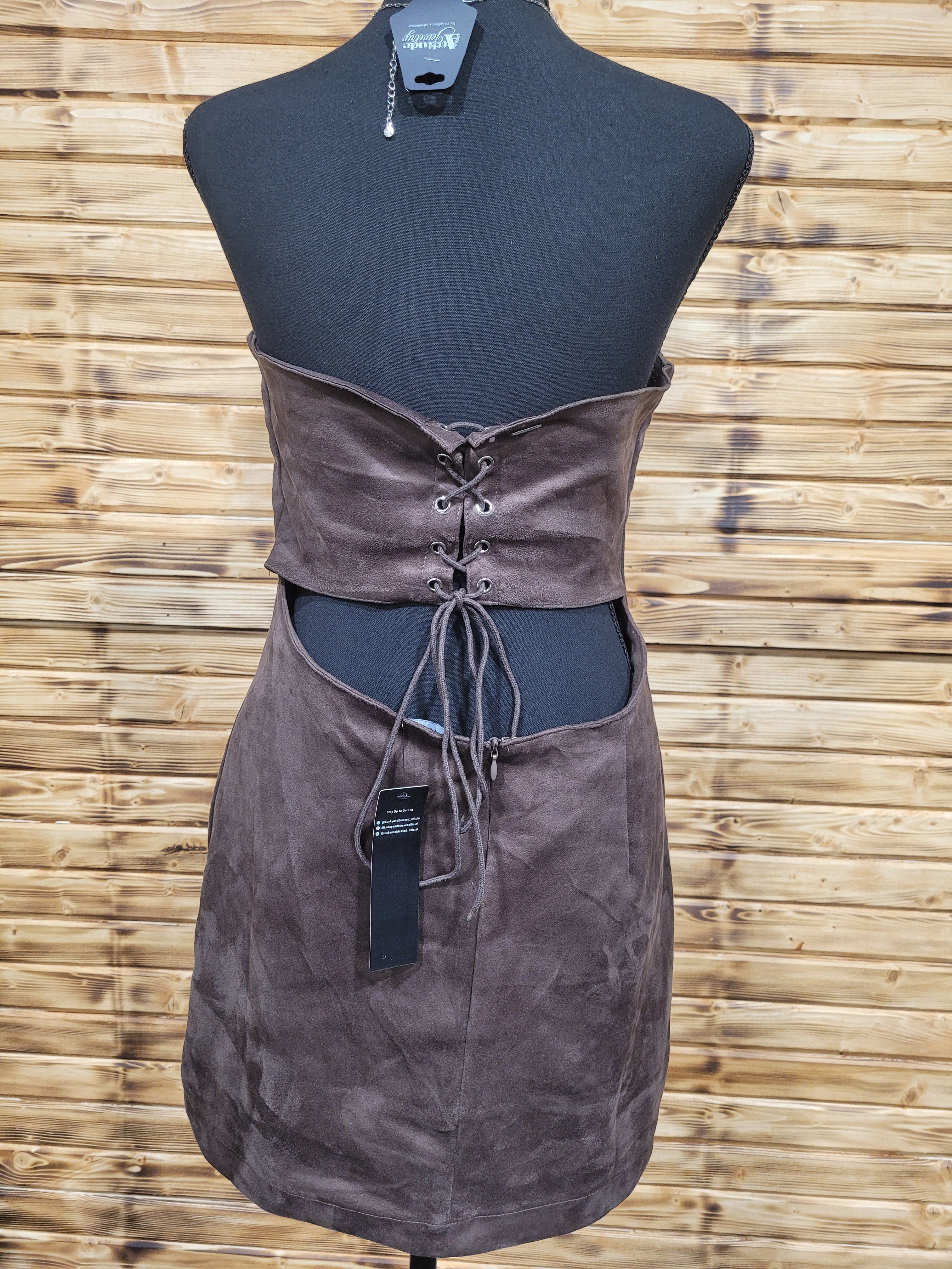 Bootstitch Embroidered Dress