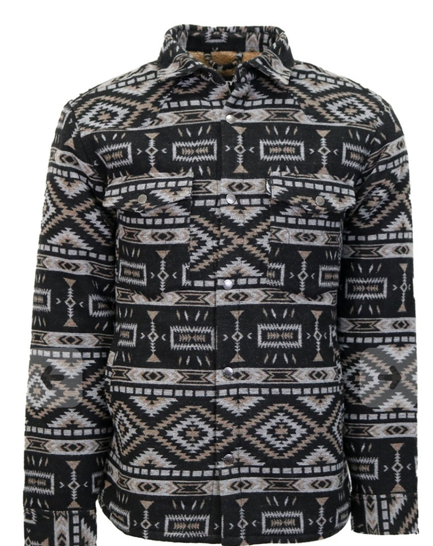 HOOEY JACKET DURANGO SHACKET