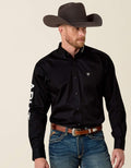 Black L-S Ariat
