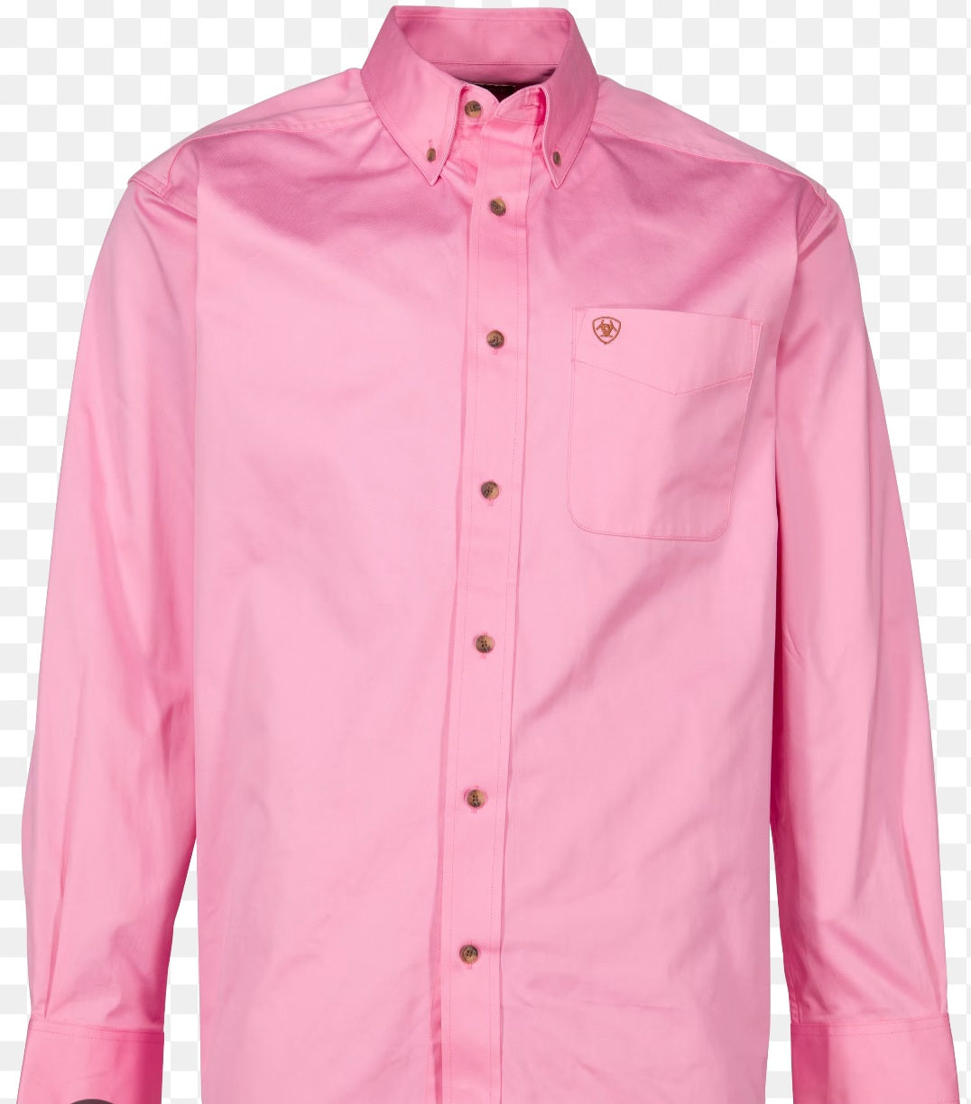 Pink  L-S Ariat A6692