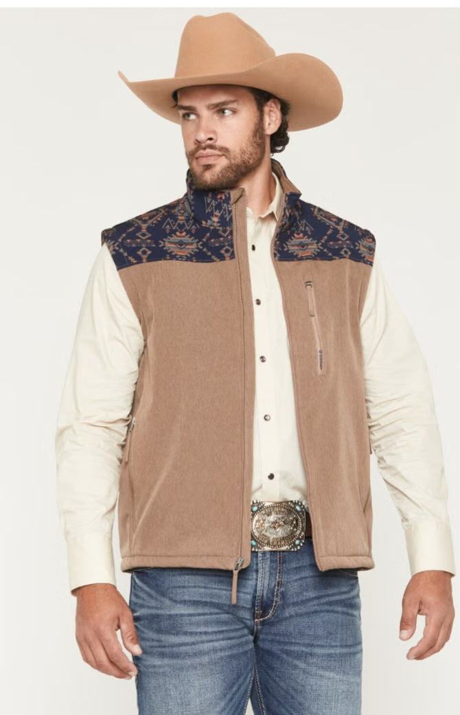 Jackson Vest Hooey