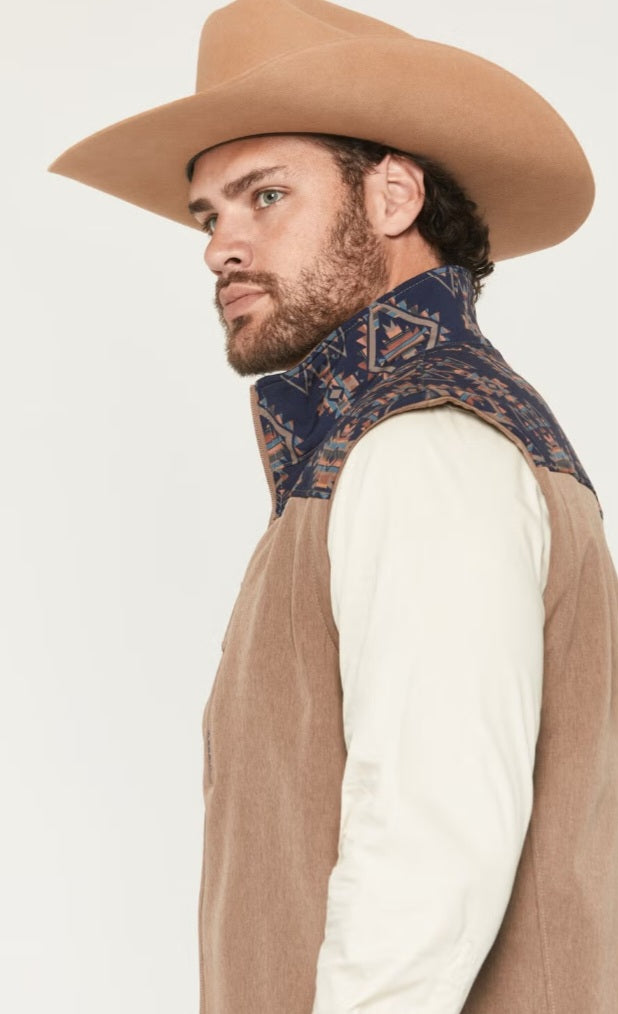Jackson Vest Hooey