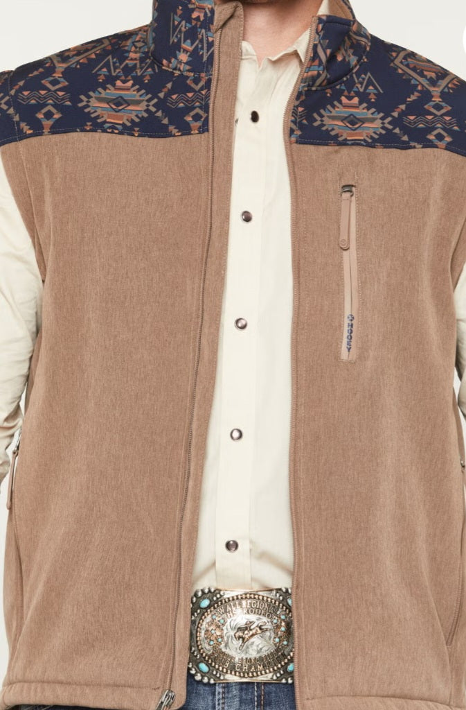 Jackson Vest Hooey