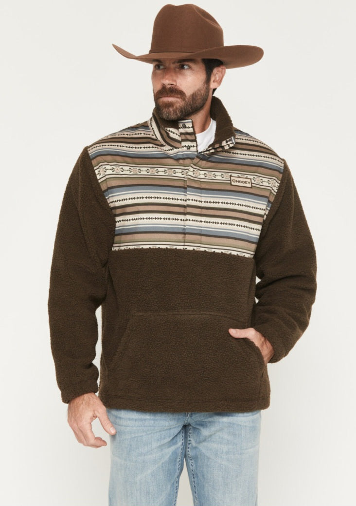 Breken Hooey Men`s Pullover