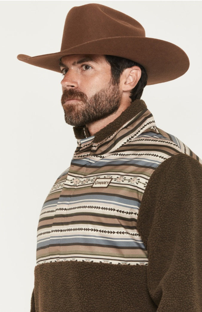 Breken Hooey Men`s Pullover