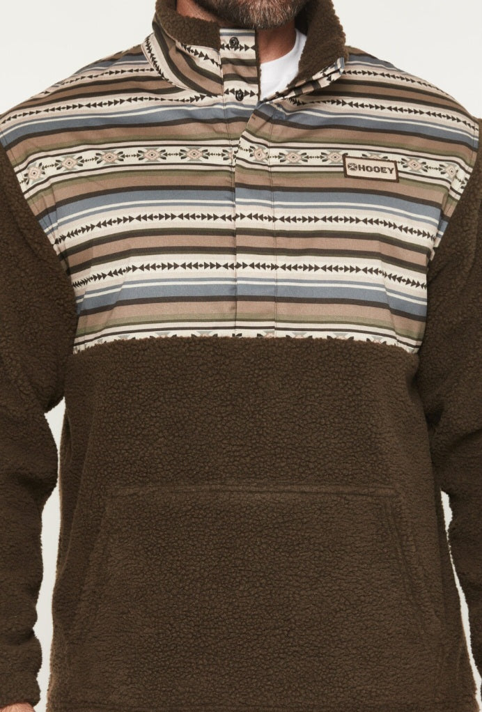 Breken Hooey Men`s Pullover