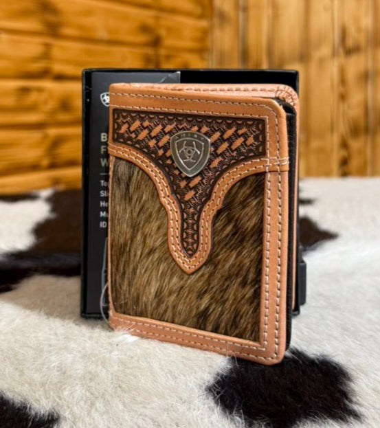 BIFOLD FLIP WALLET  A1848