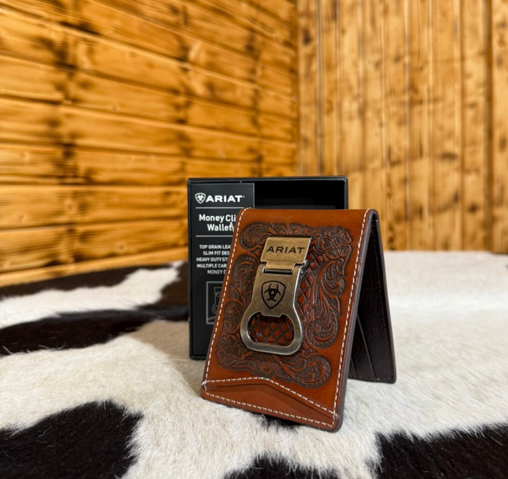 MONEY CLIP WALLET A4408