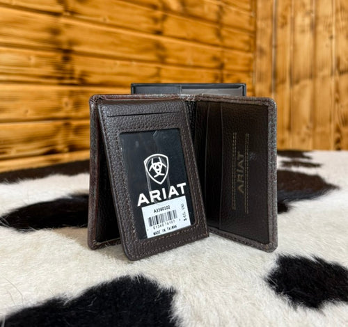 BIFOLD FLIP WALLET  A1848