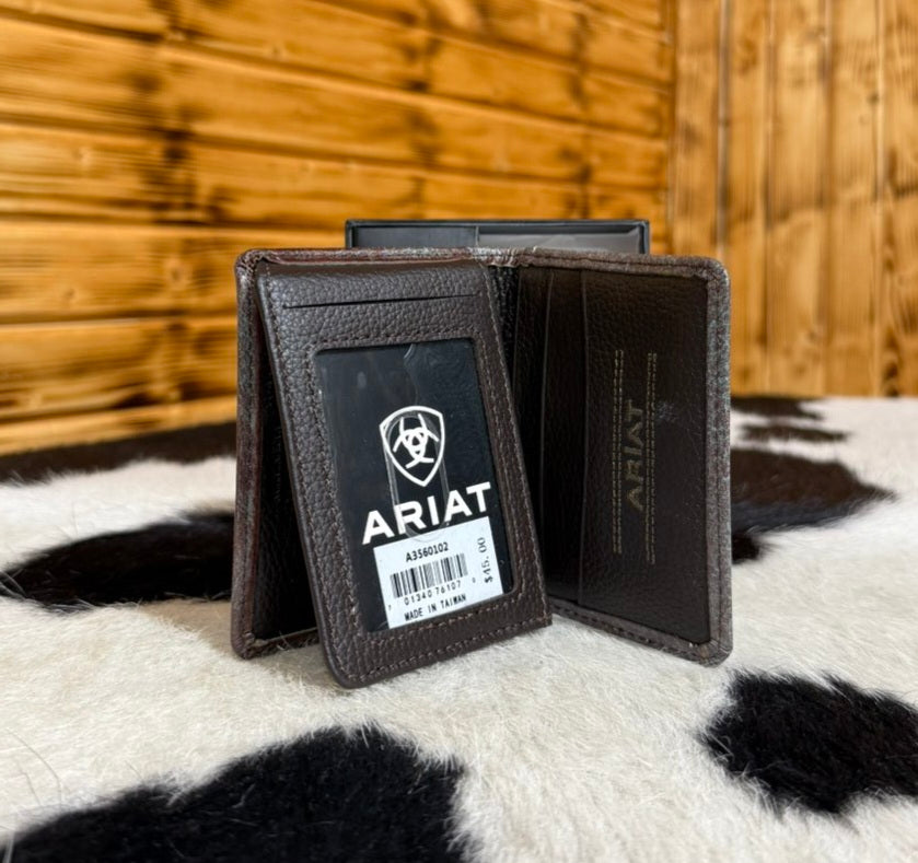 BI-FOLD FLIPCASE WALLET A0102