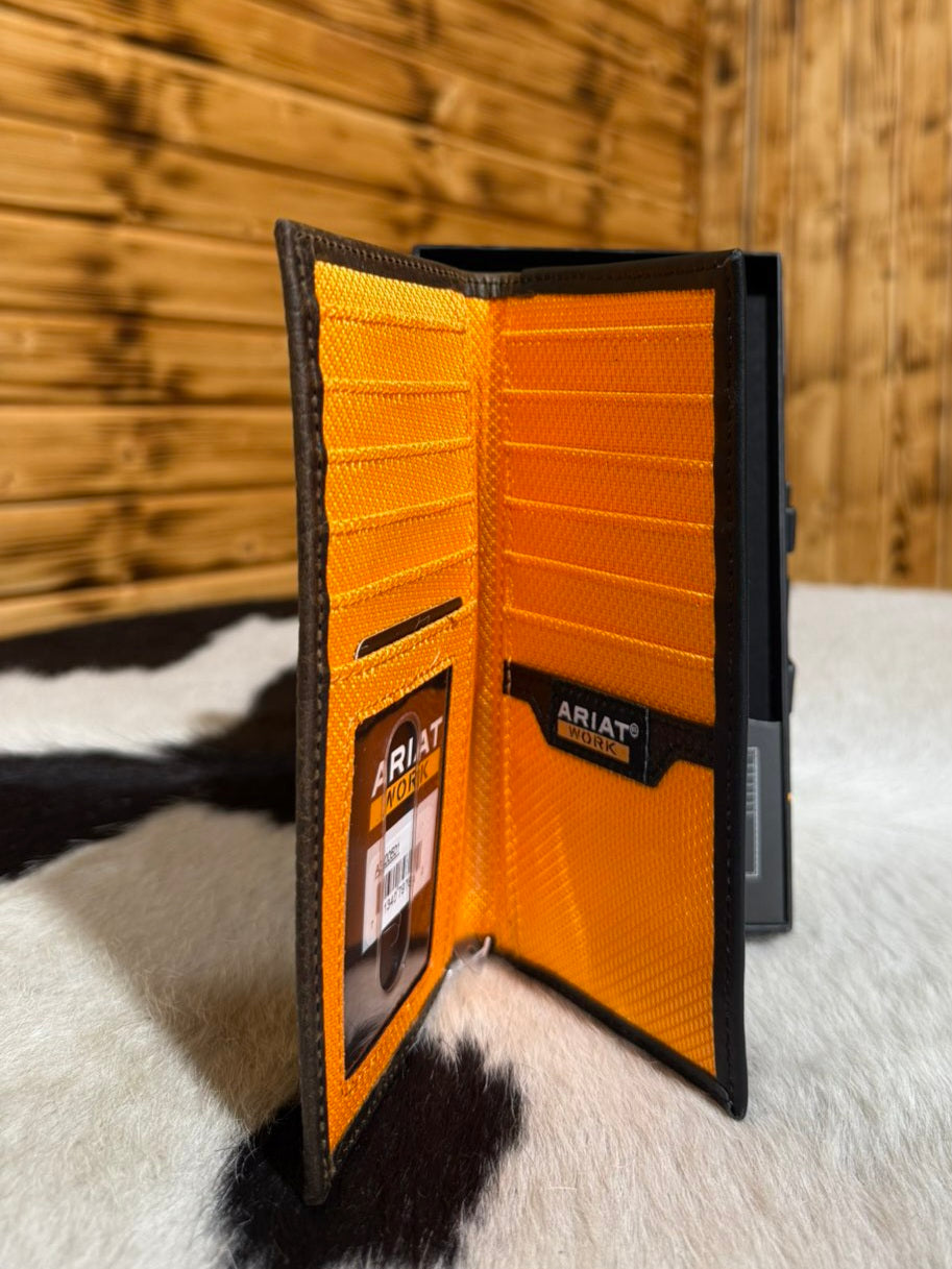 CHECK BOOK WALLET A0501