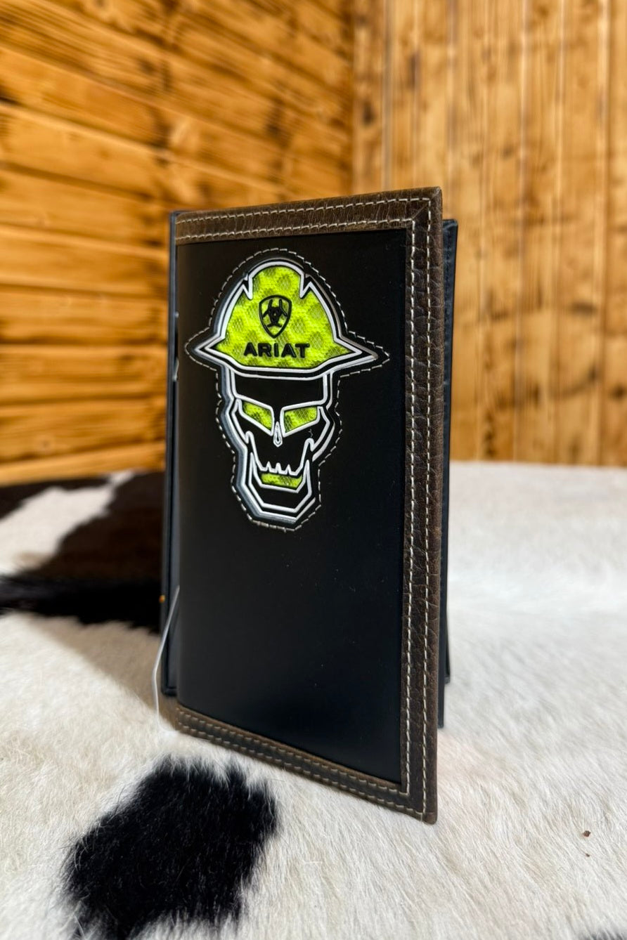 CHECK BOOK WALLET A0501