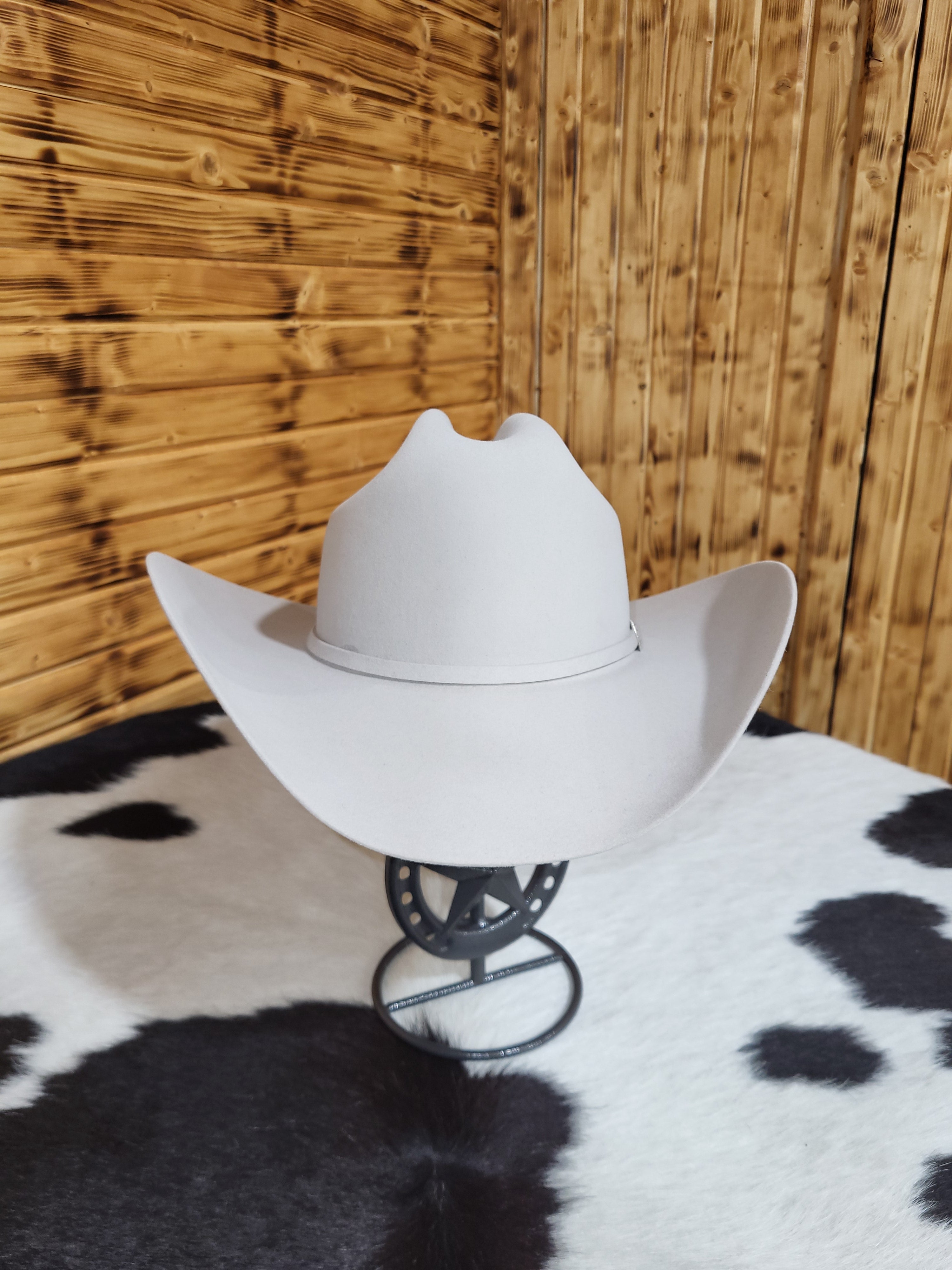 Silverbelly 6X STETSON