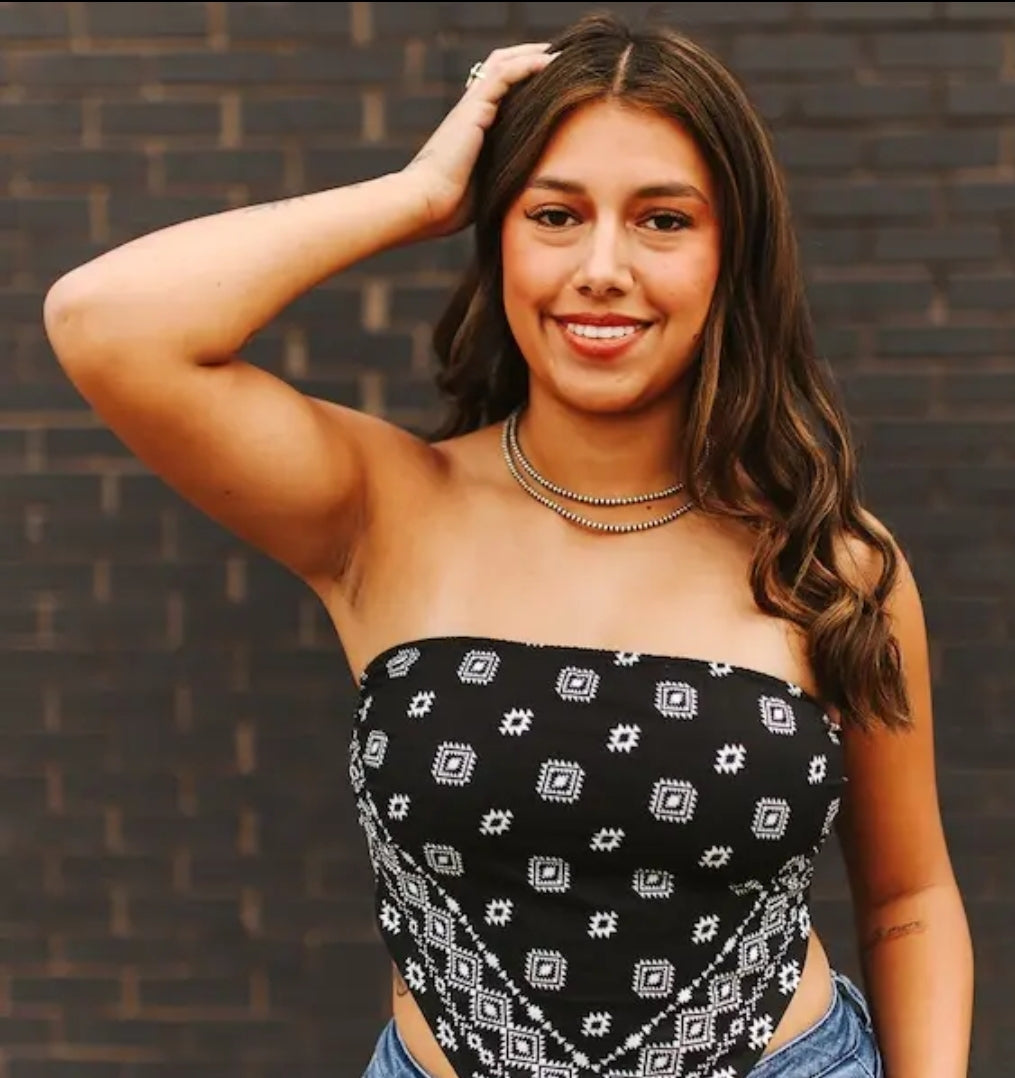 Bandana Top