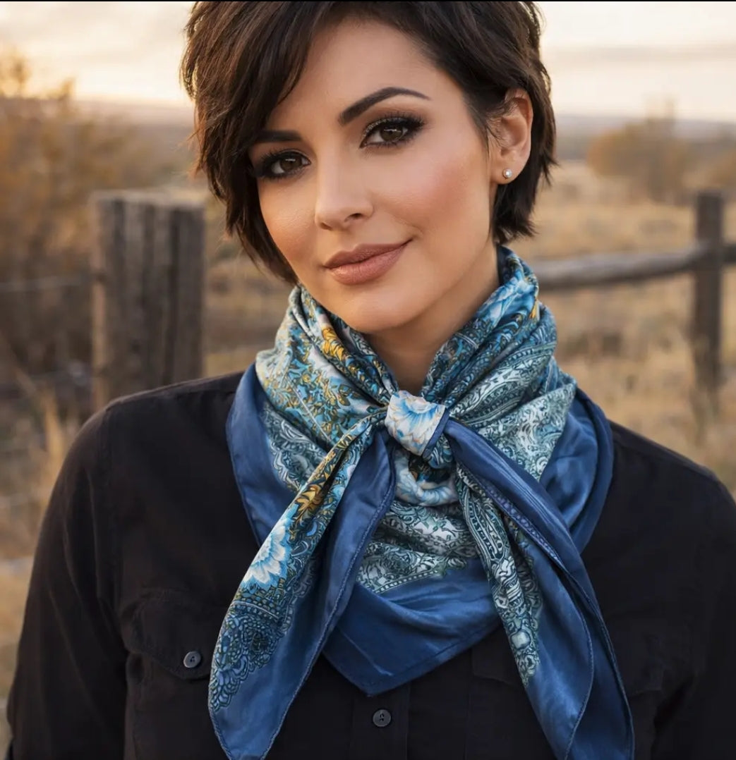 Wild Rugs/ Scarfs