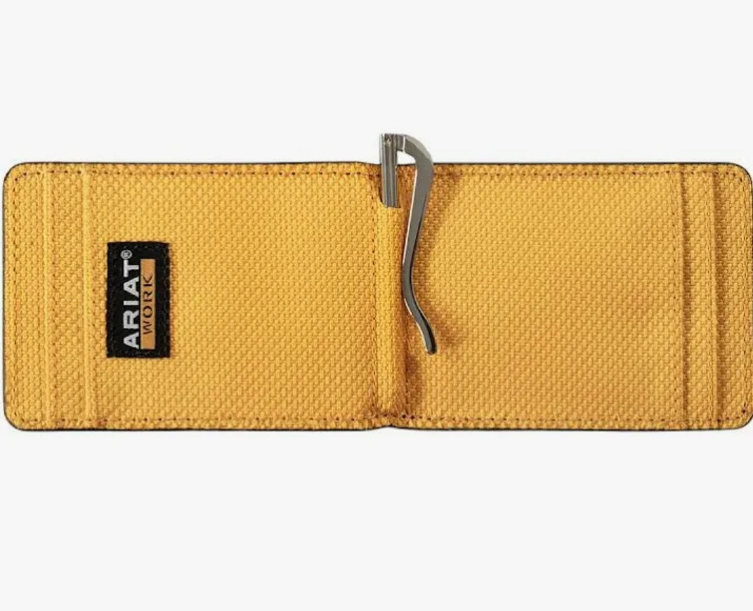 BI-FOLD MONEY CLIP A1201