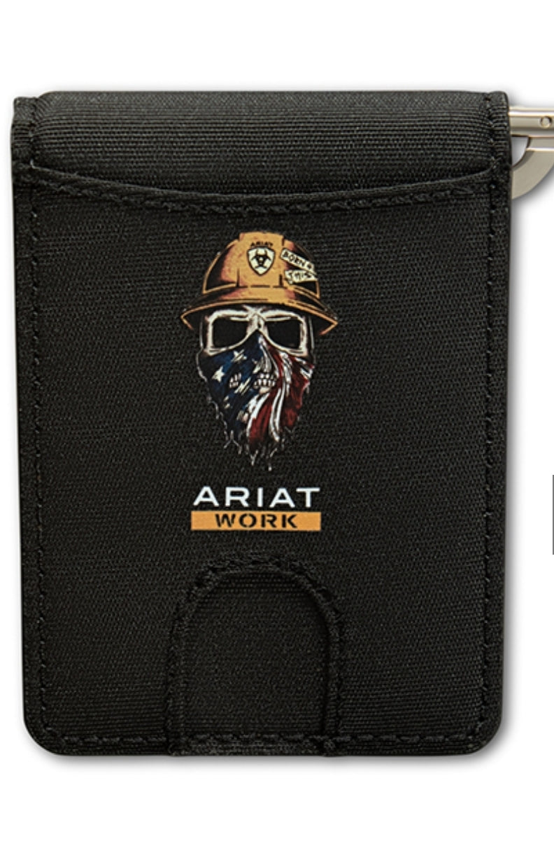 BI-FOLD MONEY CLIP A1201