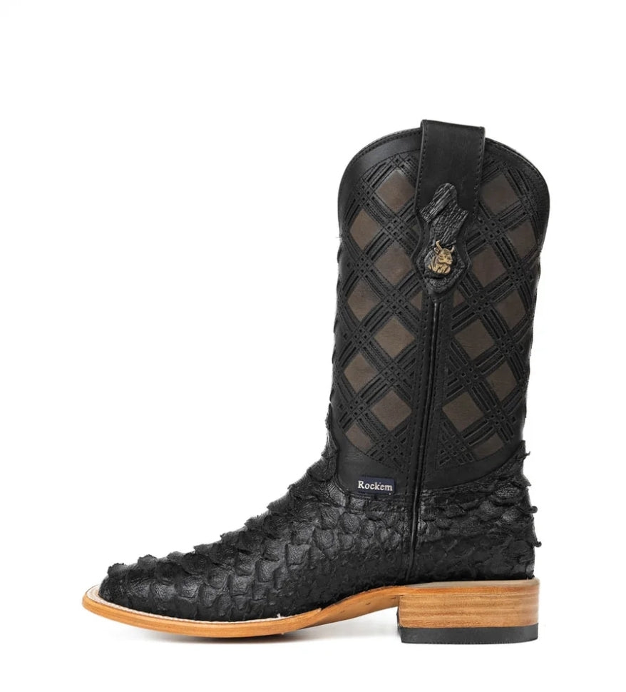 ROCK'EM PHYTON CLONE BLACK