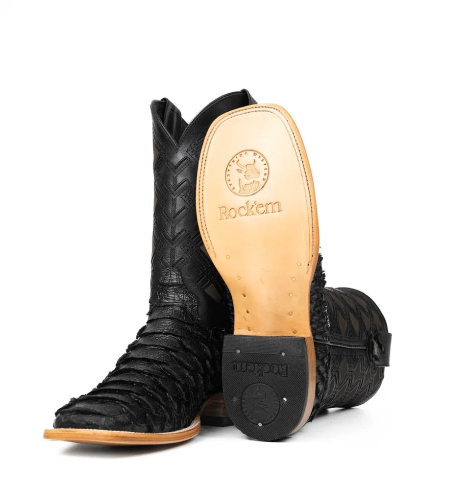 ROCK'EM PHYTON CLONE BLACK