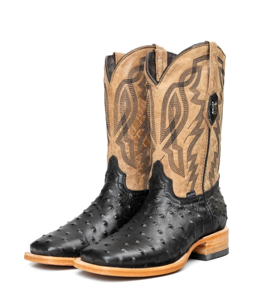ROCK'EM OSTRITCH CLONE BLACK