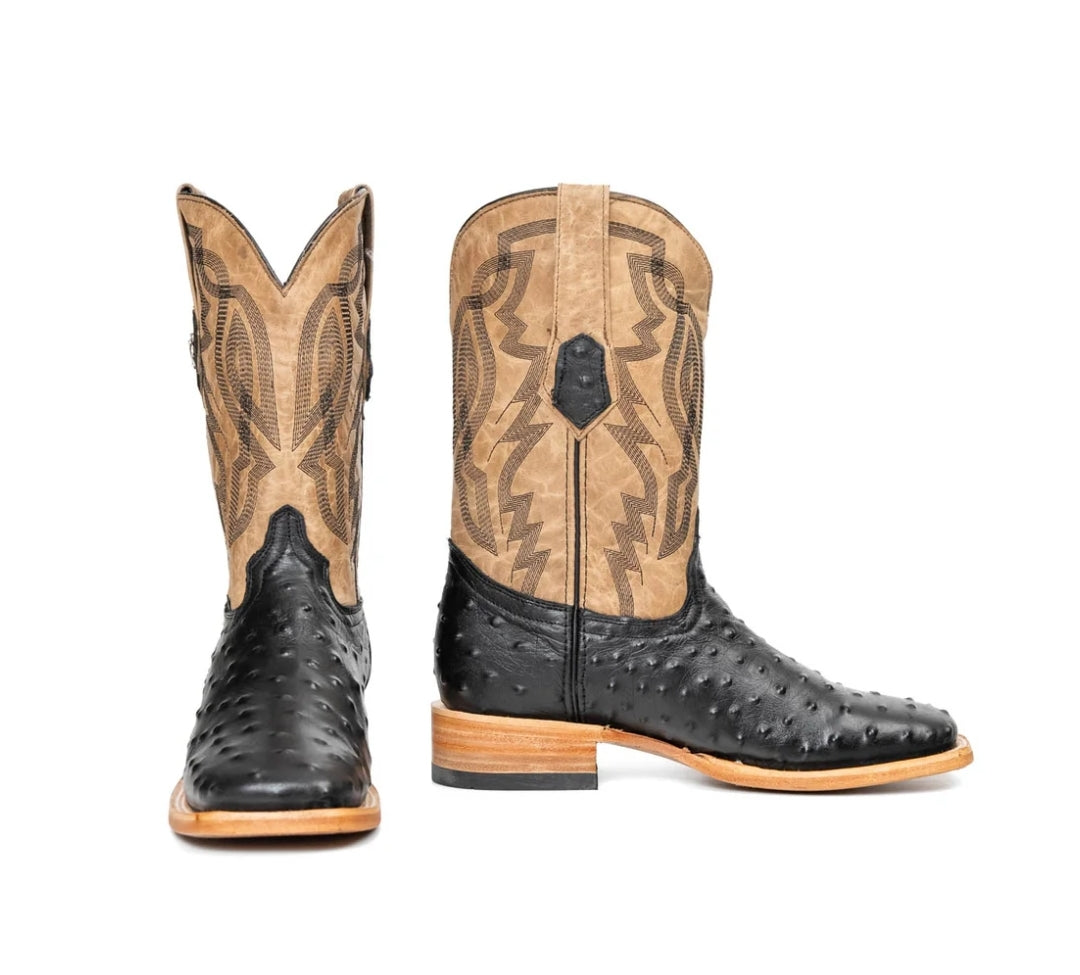 ROCK'EM OSTRITCH CLONE BLACK