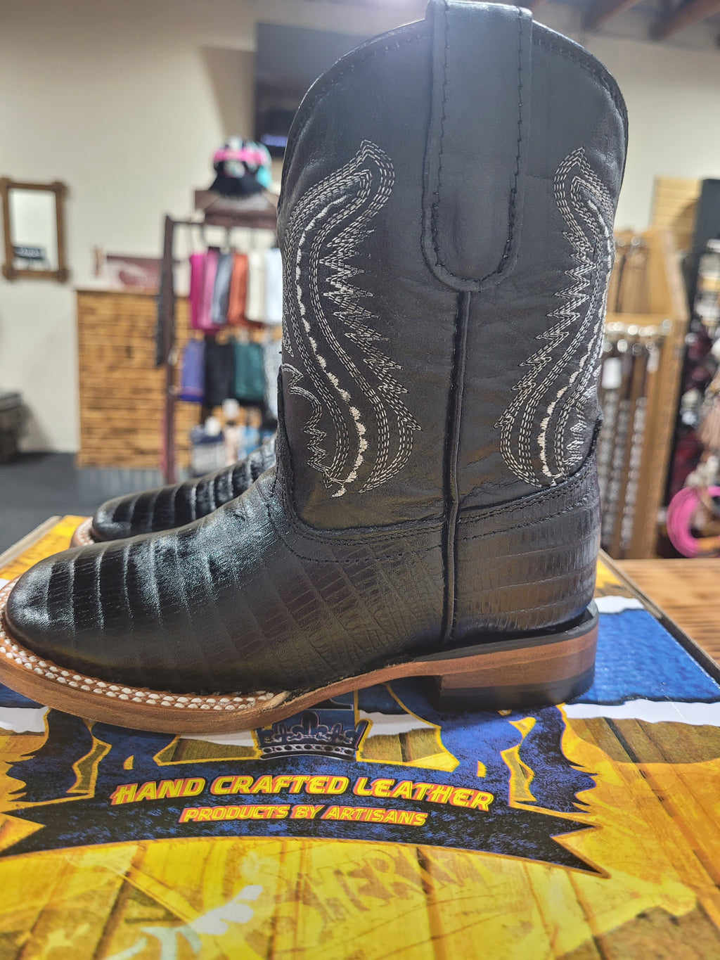 CORBIN KIDS BELLY CLONE BLACK