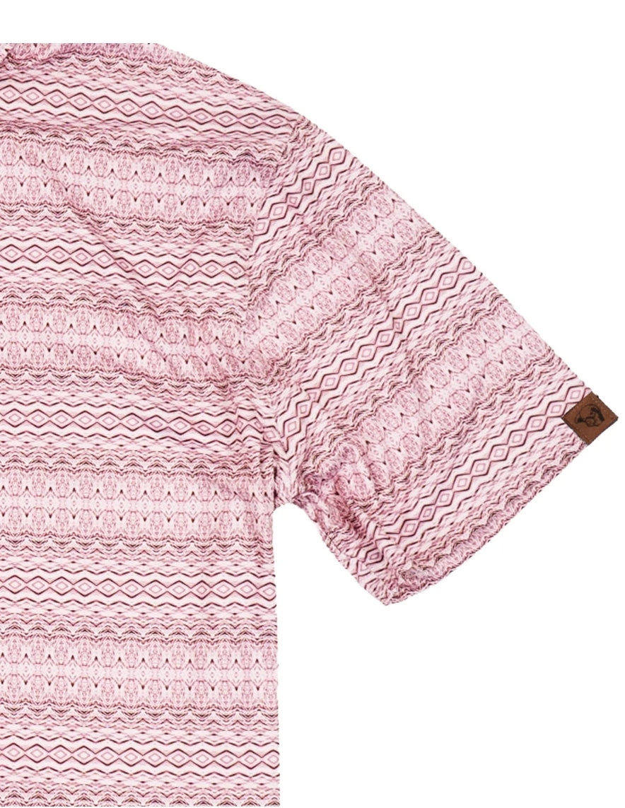 LAZY J Navajo Polo