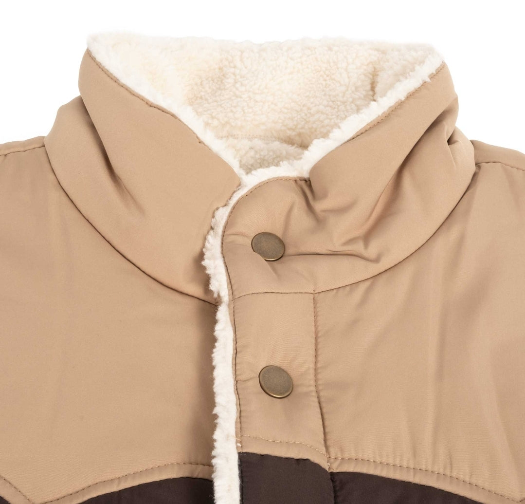 PUFFER VEST R&R