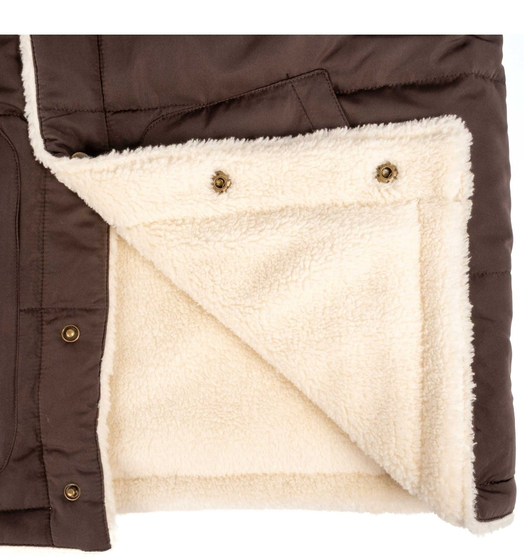 PUFFER VEST R&R