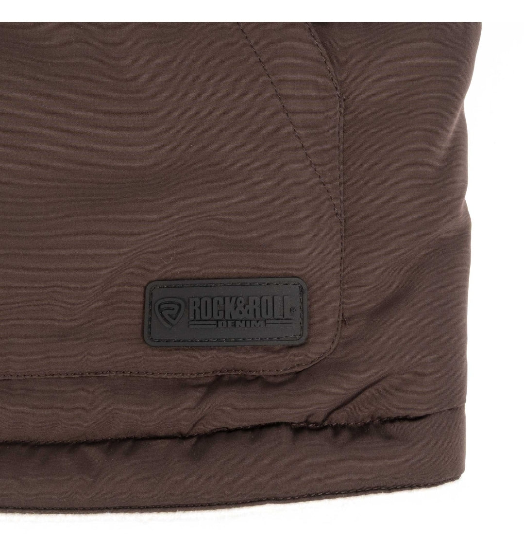PUFFER VEST R&R