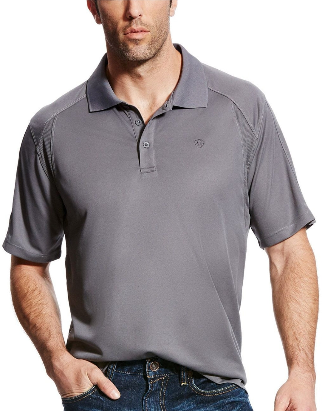 Ariat SHADOW Men's Polo