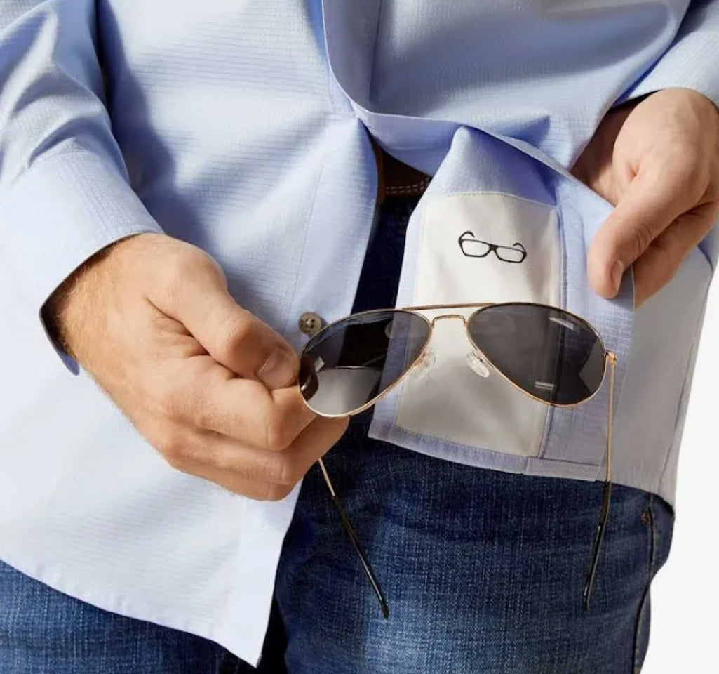 Ariat 360 AirFlow LS Shirt