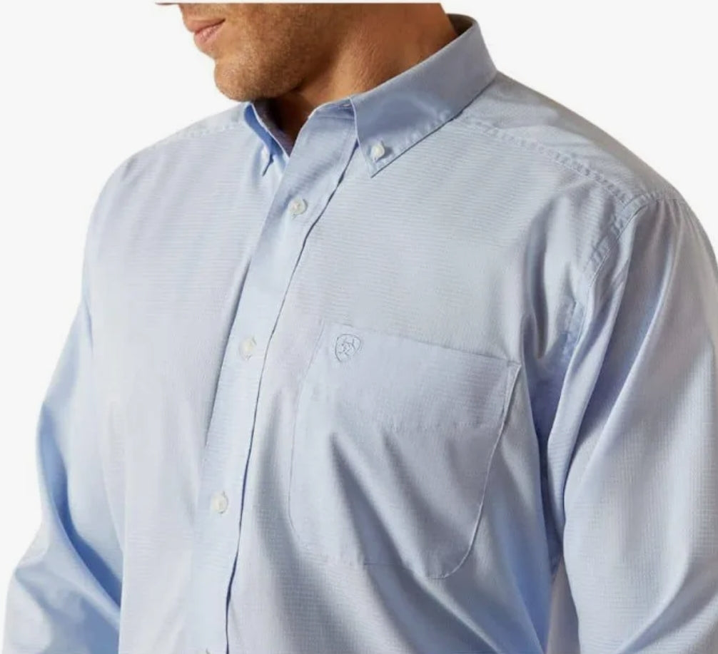 Ariat 360 AirFlow LS Shirt