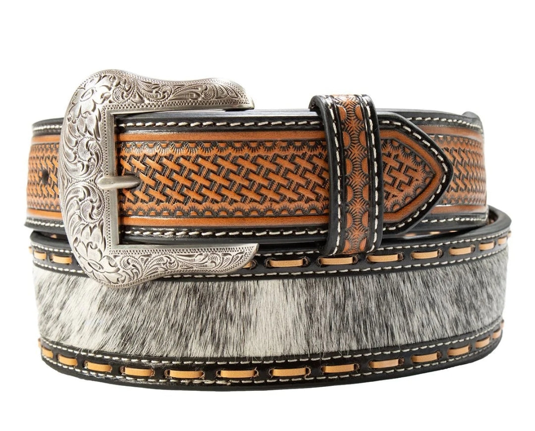 Cowhide Belt N9501