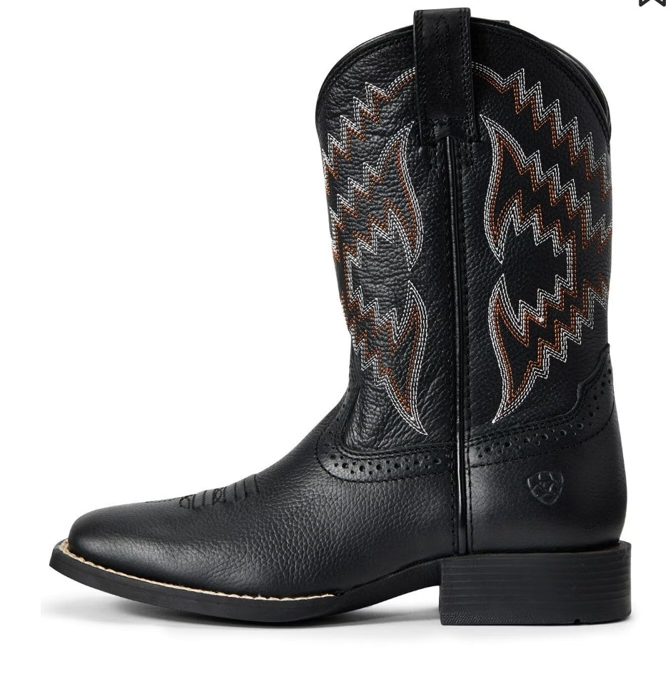 ARIAT KID'S TYCOON