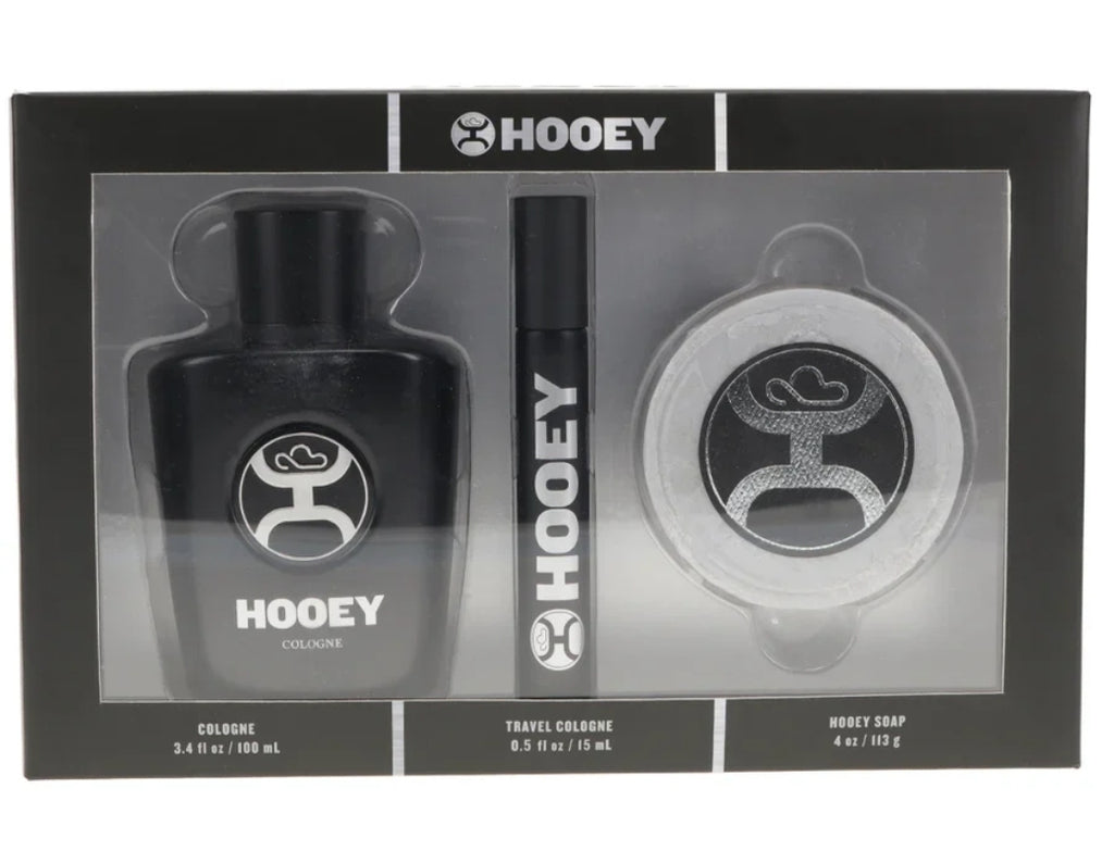 Hooey Cologne Gift Set