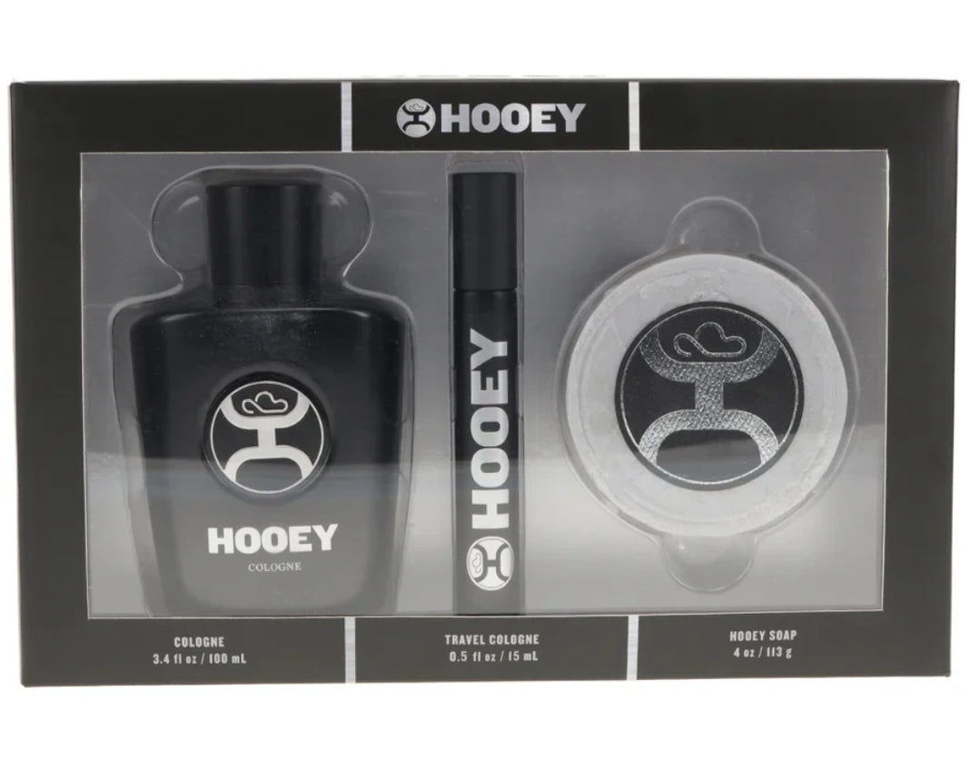 Hooey Cologne Gift Set