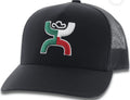 HOOEY TRICOLOR HAT