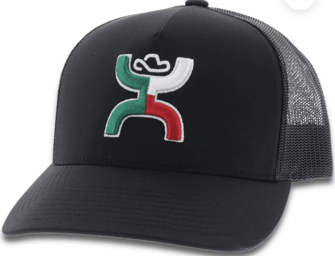HOOEY TRICOLOR HAT