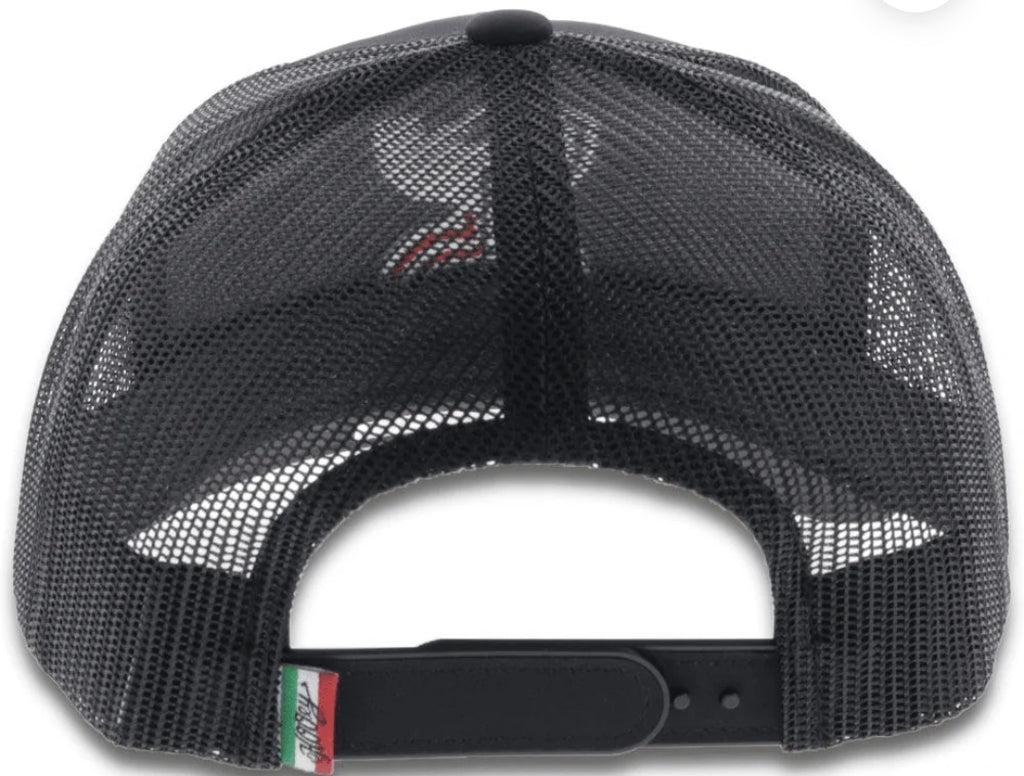 HOOEY TRICOLOR HAT
