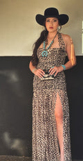 Leopard Dress